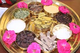 Pooja Items & Natural Fragrance